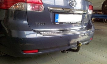Фиксированный фаркоп VFM-Bosal для Toyota Avensis универсал - ОбвесКарРу VIN: 037-171. 