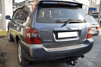 Фиксированный фаркоп VFM-Bosal для Toyota Highlander - ОбвесКарРу VIN: 3041-A. 