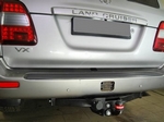 Фиксированный фаркоп VFM-Bosal для Toyota Land Cruiser 100 VX