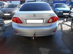 Фиксированный фаркоп VFM-Bosal для Toyota Corolla X седан