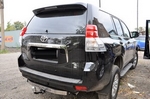 Фиксированный фаркоп VFM-Bosal для Toyota Land Cruiser Prado 150