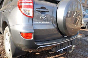 Фиксированный фаркоп VFM-Bosal для Toyota RAV 4 - ОбвесКарРу VIN: 3043-A. 