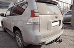 Фиксированный фаркоп VFM-Bosal для Toyota Land Cruiser Prado 150
