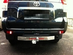 Фиксированный фаркоп VFM-Bosal для Toyota Land Cruiser Prado 150
