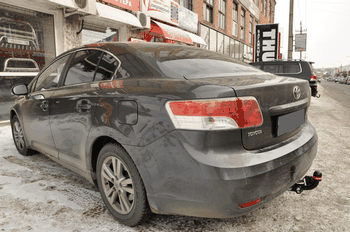 Фиксированный фаркоп VFM-Bosal для Toyota Avensis седан - ОбвесКарРу VIN: 3067-A. 