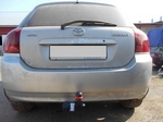 Фиксированный фаркоп VFM-Bosal для Toyota Corolla IX хэтчбек