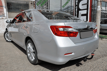 Фиксированный фаркоп VFM-Bosal для Toyota Camry - ОбвесКарРу VIN: 3056-A. 