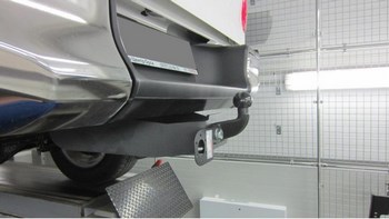 Фиксированный фаркоп VFM-Bosal для Toyota Hilux Double Cab - ОбвесКарРу VIN: 3093-F. 