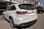 Фиксированный фаркоп VFM-Bosal для Toyota Highlander