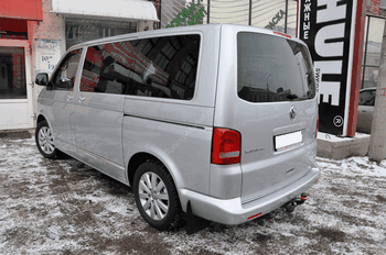 Фиксированный фаркоп VFM-Bosal для Volkswagen Caravelle T5 - ОбвесКарРу VIN: 2182-F. 