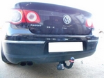 Фиксированный фаркоп VFM-Bosal для Volkswagen Passat B6 седан