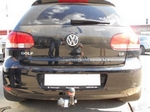 Фиксированный фаркоп VFM-Bosal для Volkswagen Golf VI