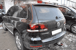 Фиксированный фаркоп VFM-Bosal для Volkswagen Touareg