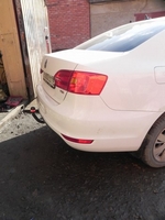 Фиксированный фаркоп VFM-Bosal для Volkswagen Jetta