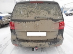 Фиксированный фаркоп VFM-Bosal для Volkswagen Touran