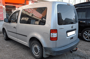 Фиксированный фаркоп VFM-Bosal для Volkswagen Caddy - ОбвесКарРу VIN: 2150-A. 
