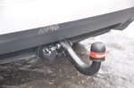 Фиксированный фаркоп VFM-Bosal для Volkswagen Touareg