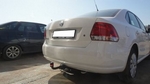Фиксированный фаркоп VFM-Bosal для Volkswagen Polo седан