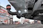 Фиксированный фаркоп VFM-Bosal для Volvo XC60