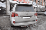 Фиксированный фаркоп VFM-Bosal Power для Toyota Land Cruiser 200