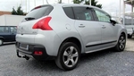 Фиксированный фаркоп Westaflia для Peugeot 3008