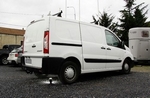 Фиксированный фаркоп Westaflia для Citroen Jumpy Минивэн