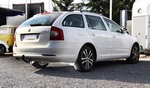 Фиксированный фаркоп Westaflia для Skoda Octavia II универсал