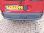 Фиксированный фаркоп Westfalia для Renault Kangoo