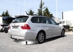 Фиксированный фаркоп Westfalia для BMW 3-Series Touring