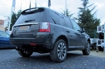 Фиксированный фаркоп Westfalia для Land Rover Freelander 2 4x4