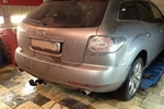 Фиксированный фаркоп Westfalia для Mazda CX-7