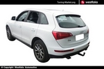 Фиксированный фаркоп Westfalia для Audi Q5 - оригинал