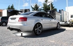Фиксированный фаркоп Westfalia для Audi A6 седан