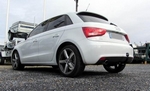 Фиксированный фаркоп Westfalia для Audi A1 Sportback