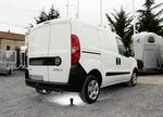 Фиксированный фаркоп Westfalia для Fiat Doblo Минивэн