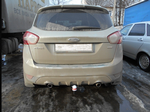 Фиксированный фаркоп Westfalia для Ford Kuga