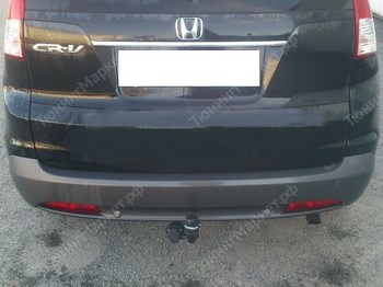 Фиксированный фаркоп Westfalia для Honda CR-V - ОбвесКарРу VIN: 338107600001. 