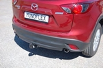 Фиксированный фаркоп Westfalia для Mazda CX-5
