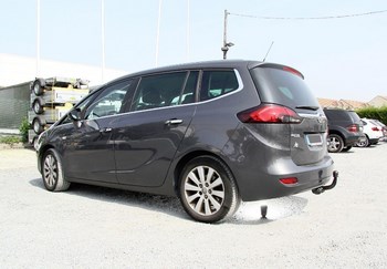 Фиксированный фаркоп Westfalia для Opel Zafira Tourer - ОбвесКарРу VIN: 314438600001. 