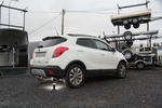 Фиксированный фаркоп Westfalia для Opel Mokka