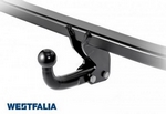 Фиксированный фаркоп Westfalia для Ravon Gentra