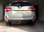 Фиксированный фаркоп Westfalia для Renault Koleos