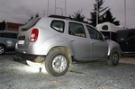 Фиксированный фаркоп Westfalia для Renault Duster