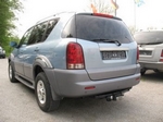 Фиксированный фаркоп Westfalia для SsangYong Rexton