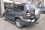 Фиксированный фаркоп Westfalia для Toyota Land Cruiser Prado 120