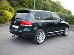 Фиксированный фаркоп Westfalia для Volkswagen Touareg - оригинал