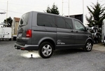 Фиксированный фаркоп Westfalia для Volkswagen Transporter T5 Минивэн