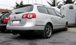 Фиксированный фаркоп Westfalia для Volkswagen Passat B6 универсал - оригинал