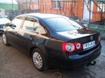 Фиксированный фаркоп Westfalia для Volkswagen Jetta