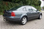 Фиксированный фаркоп Westfalia для Volkswagen Passat седан